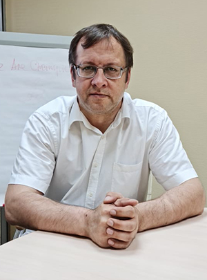 Ильгиз Хасанов